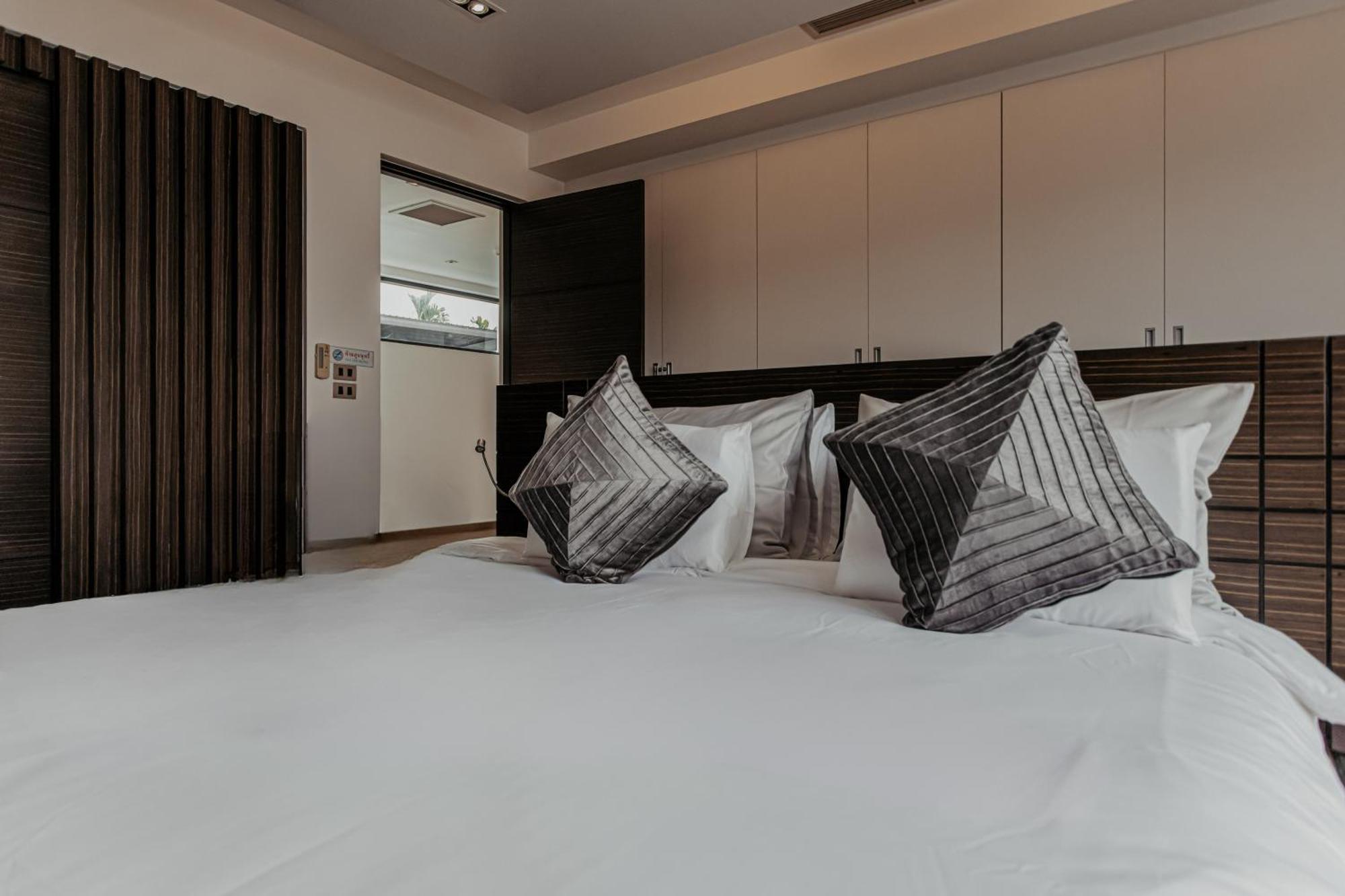 Appartement Tropical Haven 4 Bedroom Pool *