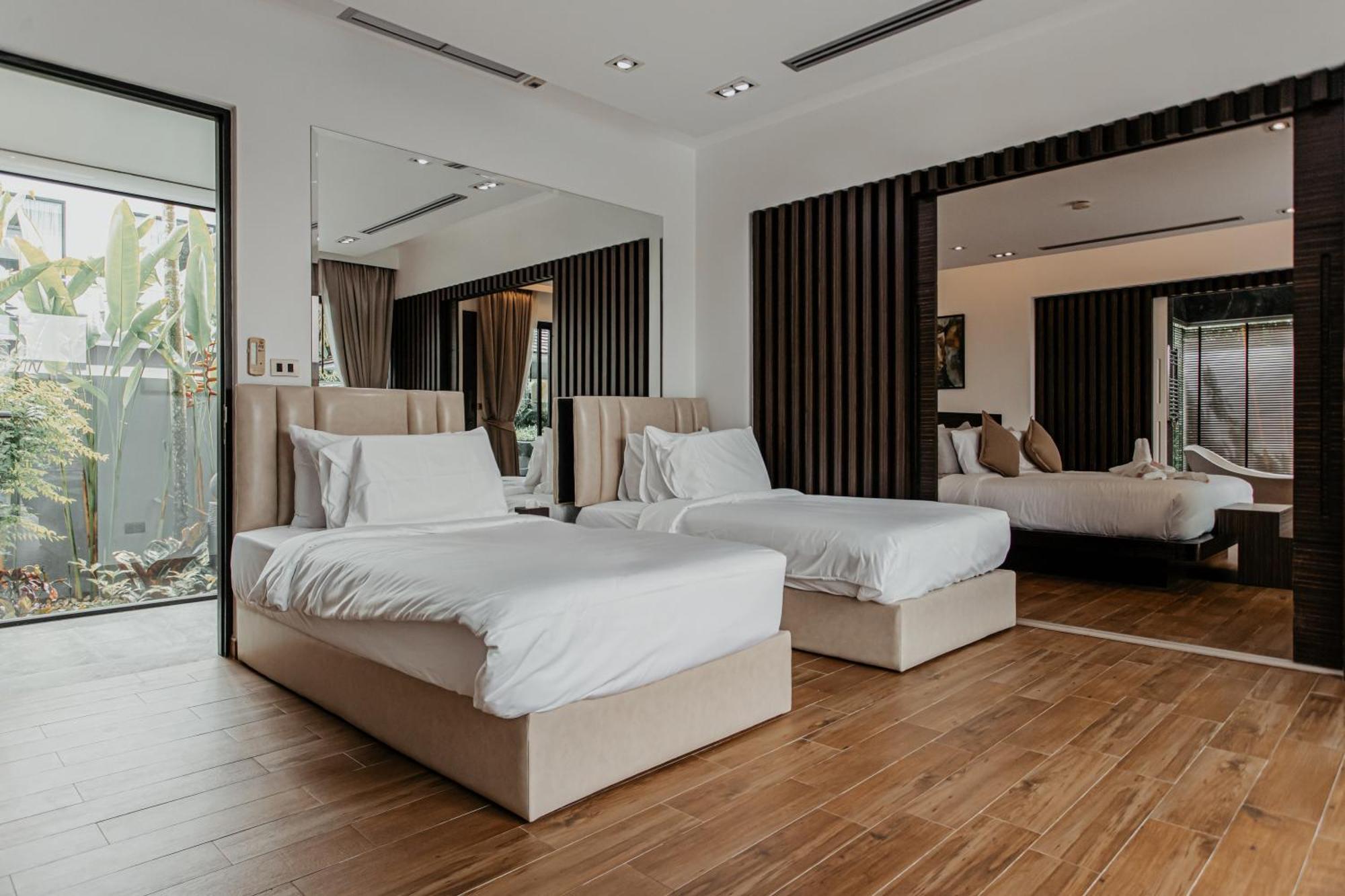 Tropical Haven 4 Bedroom Pool * Bang Tao Beach (Phuket)