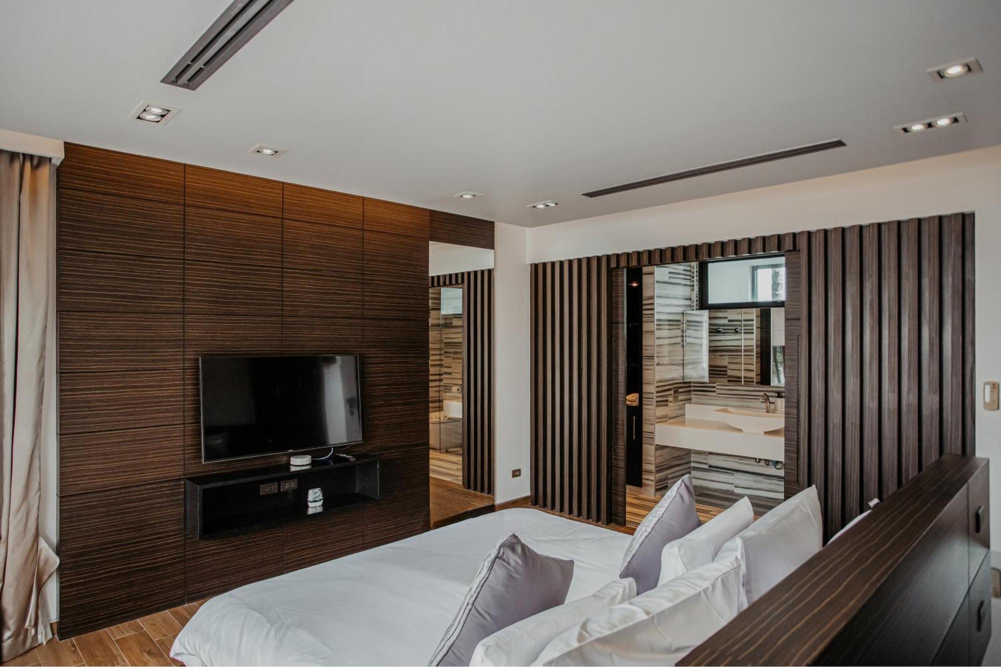 Tropical Haven 4 Bedroom Pool Appartement