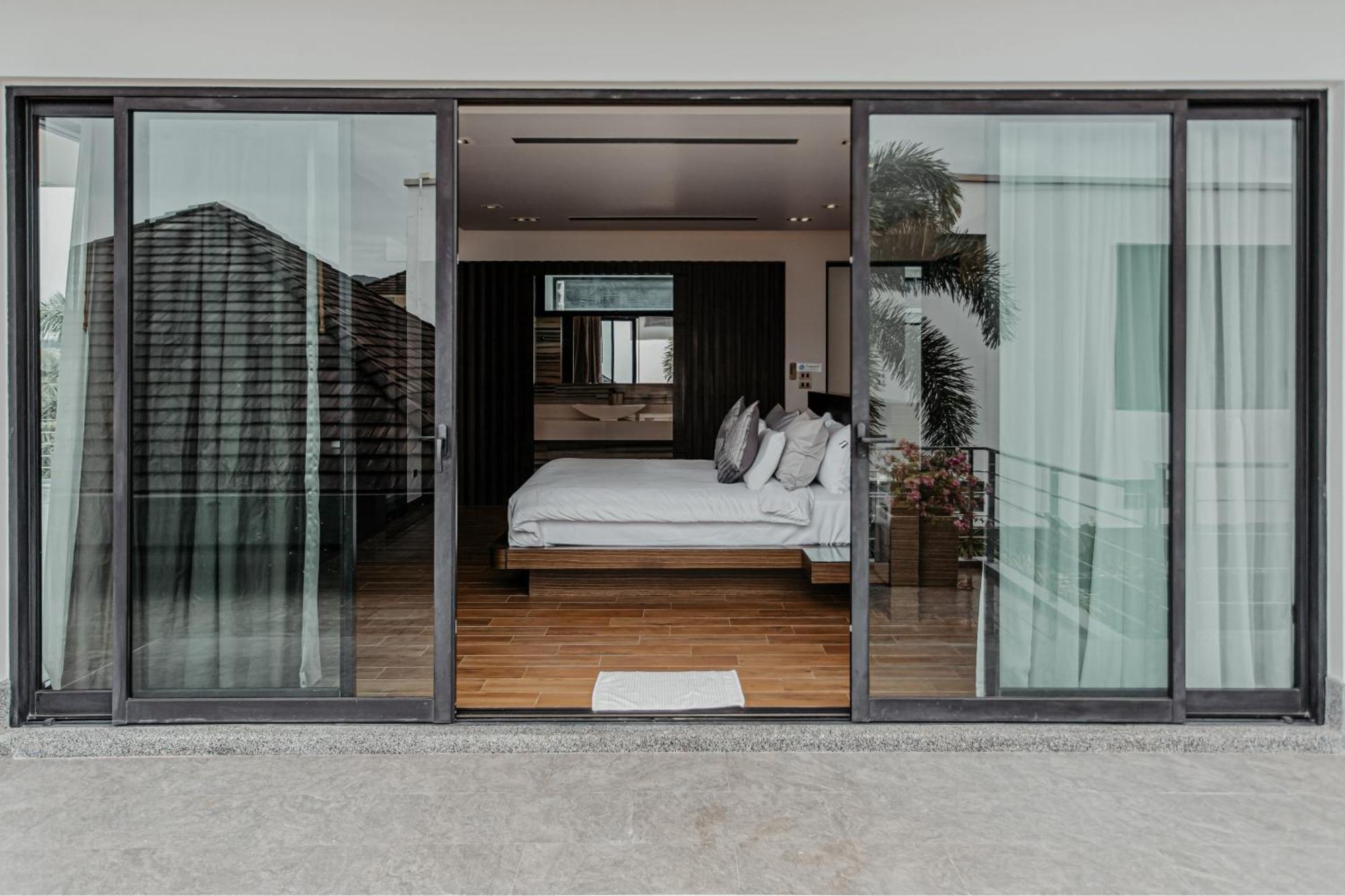 Tropical Haven 4 Bedroom Pool Appartement Bang Tao Beach (Phuket)