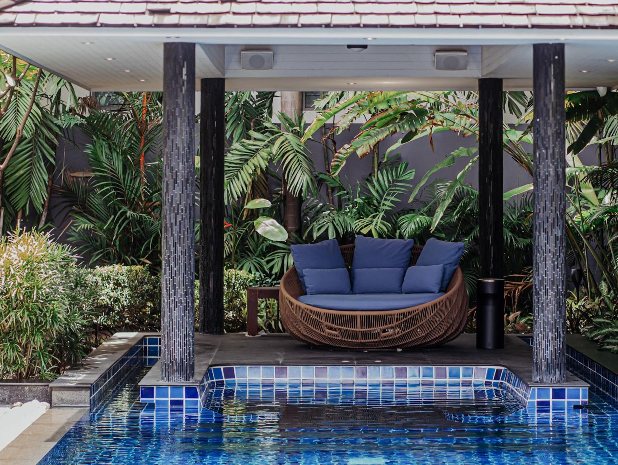 Tropical Haven 4 Bedroom Pool Bang Tao Beach (Phuket)