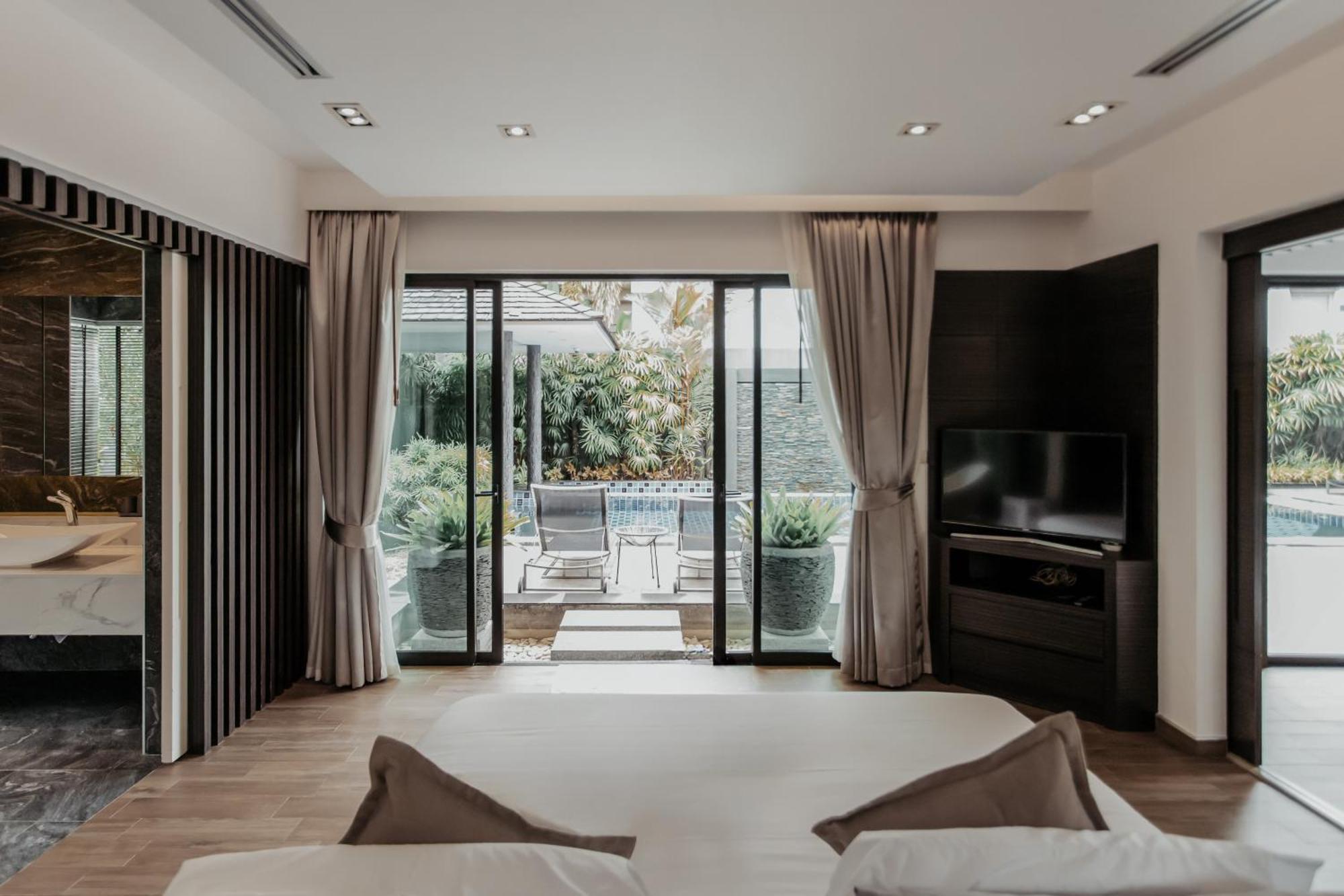 Appartement Tropical Haven 4 Bedroom Pool Bang Tao Beach (Phuket)