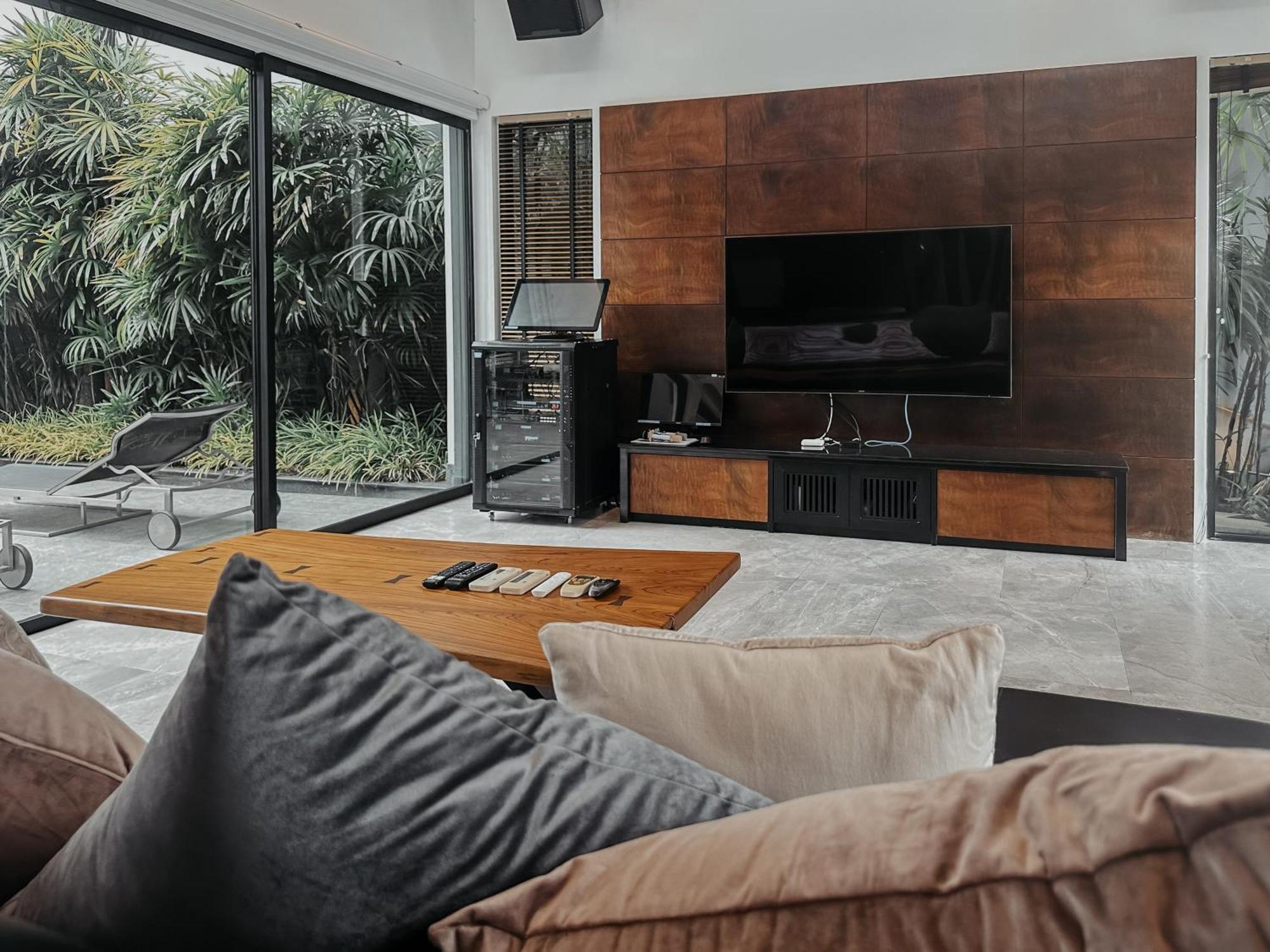 Tropical Haven 4 Bedroom Pool Appartement Bang Tao Beach (Phuket)