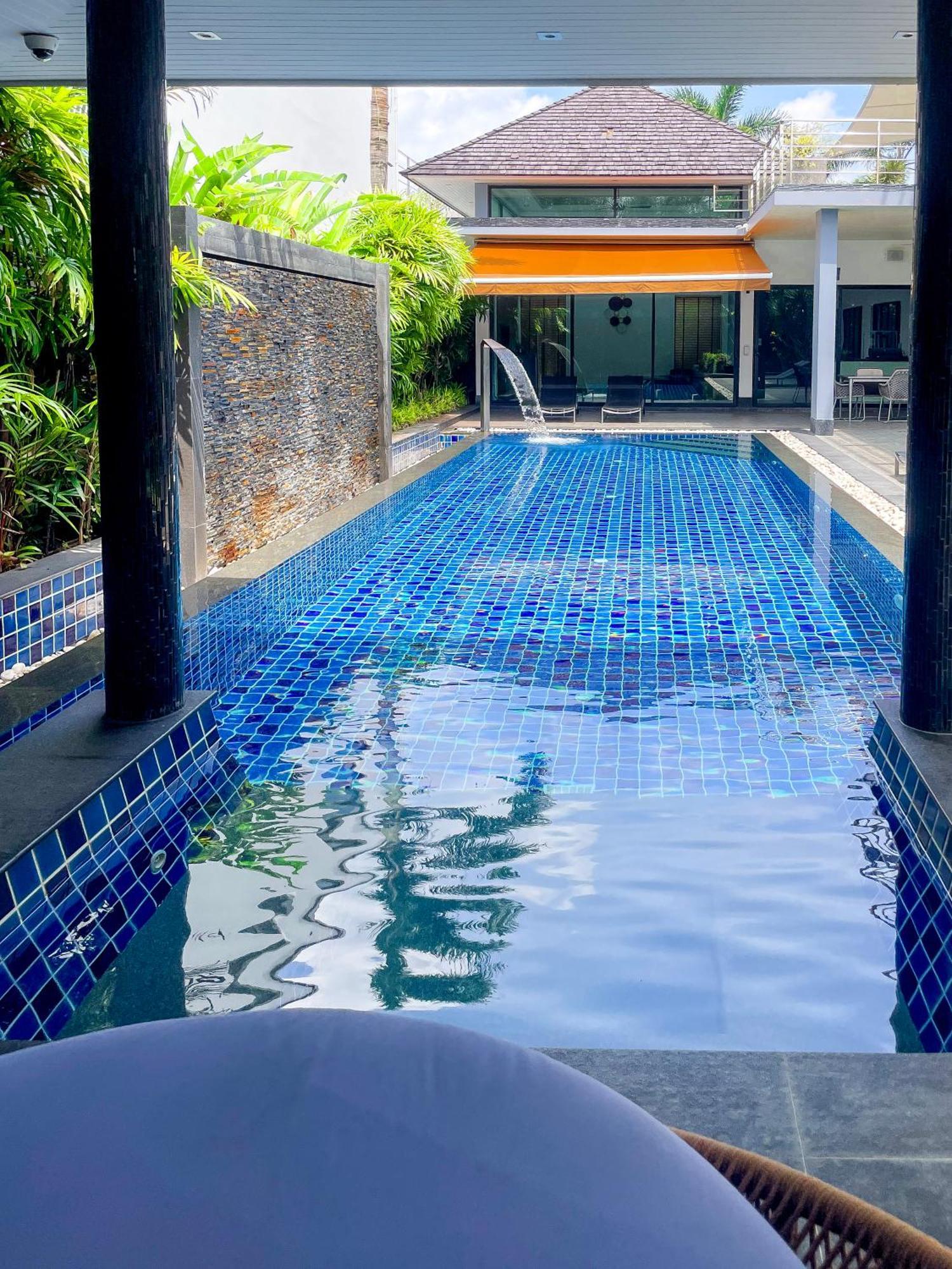 Tropical Haven 4 Bedroom Pool * Bang Tao Beach (Phuket)