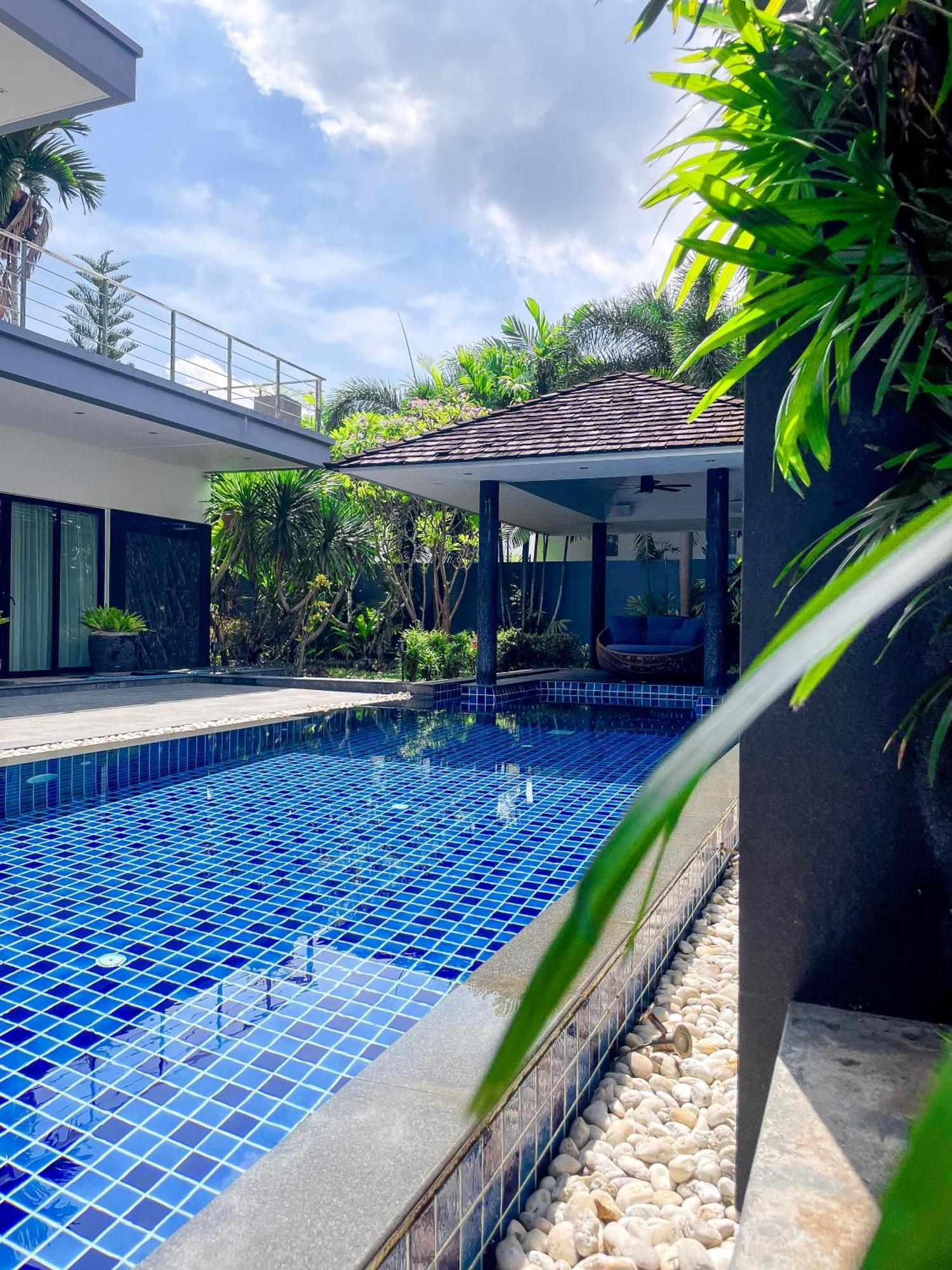 Appartement Tropical Haven 4 Bedroom Pool *