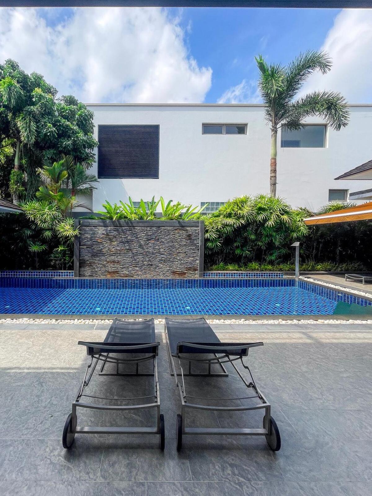 Tropical Haven 4 Bedroom Pool * Bang Tao Beach (Phuket)
