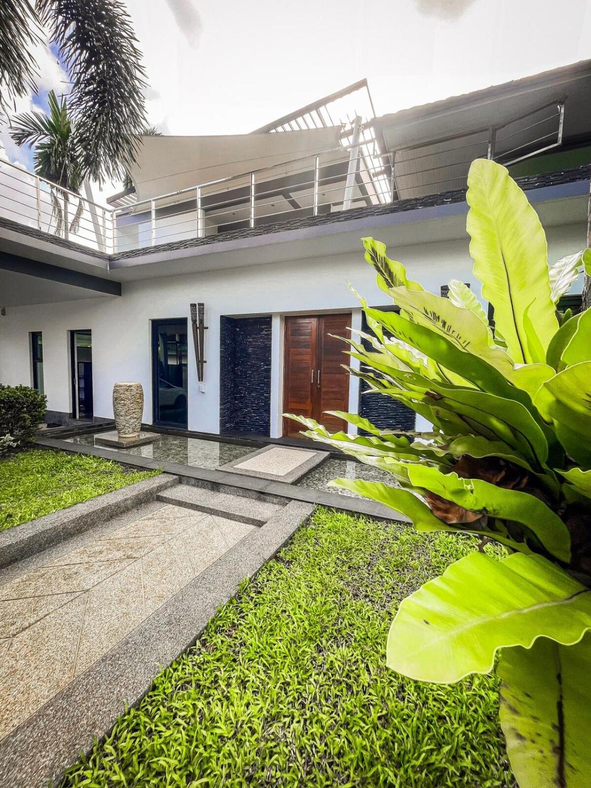 Tropical Haven 4 Bedroom Pool Appartement Bang Tao Beach (Phuket)