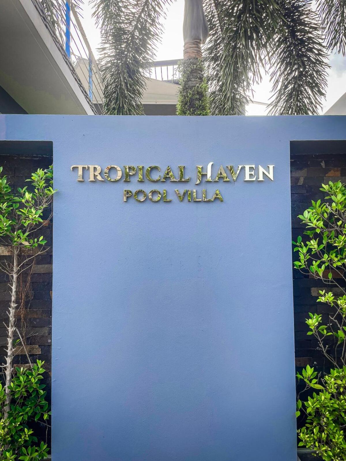 Appartement Tropical Haven 4 Bedroom Pool