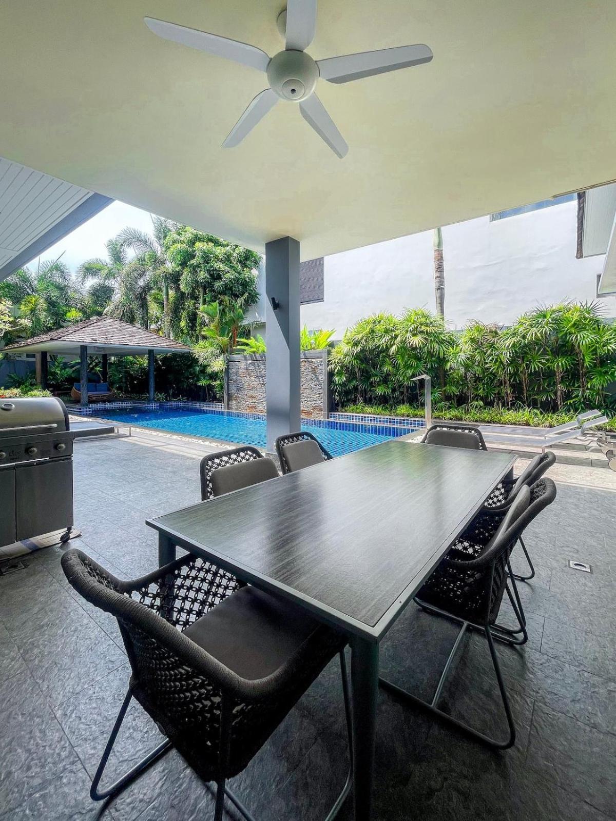 Tropical Haven 4 Bedroom Pool Bang Tao Beach (Phuket)