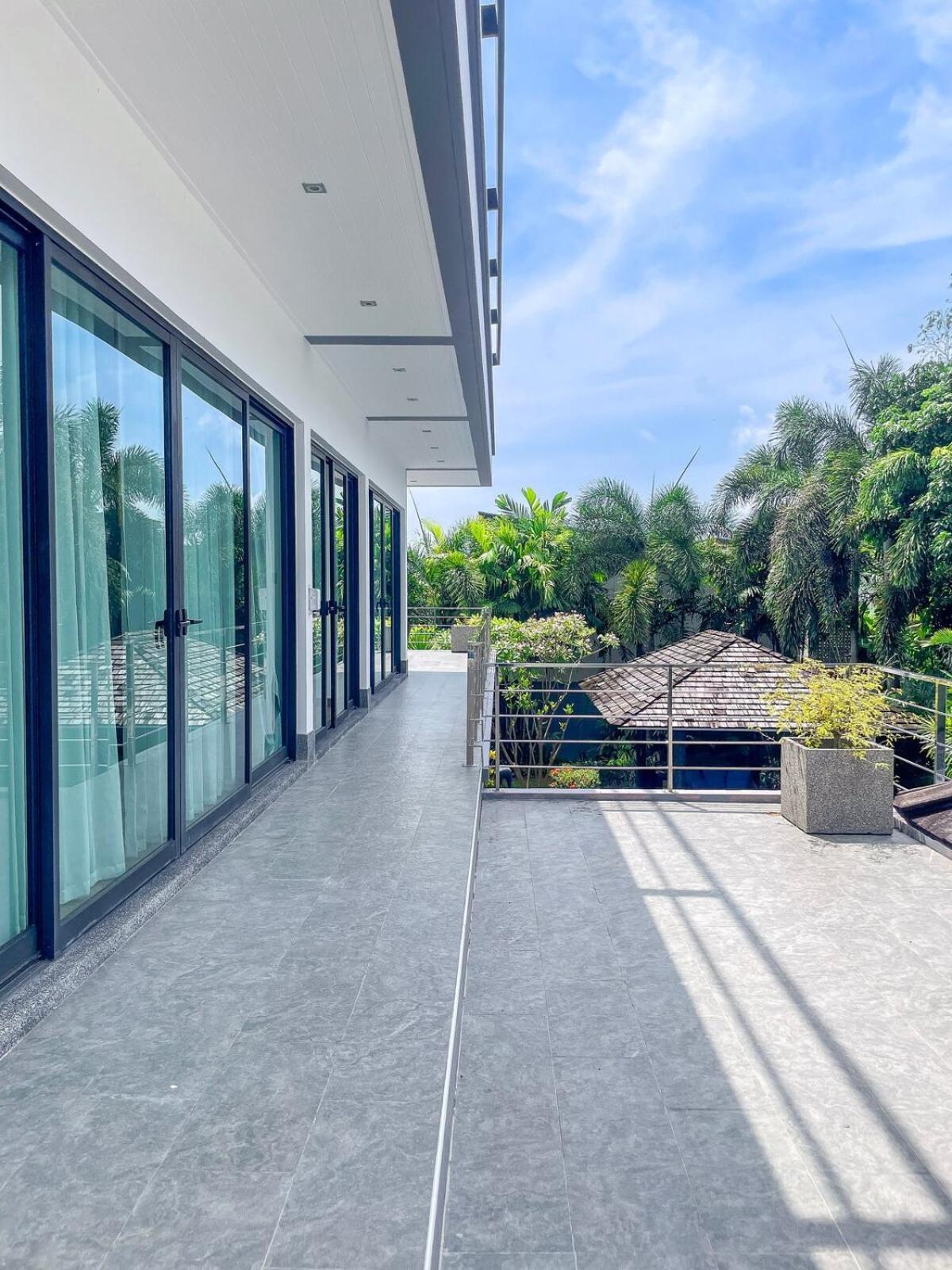 Tropical Haven 4 Bedroom Pool Appartement Bang Tao Beach (Phuket)