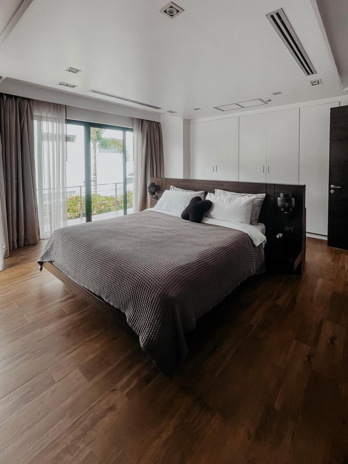 Appartement Tropical Haven 4 Bedroom Pool