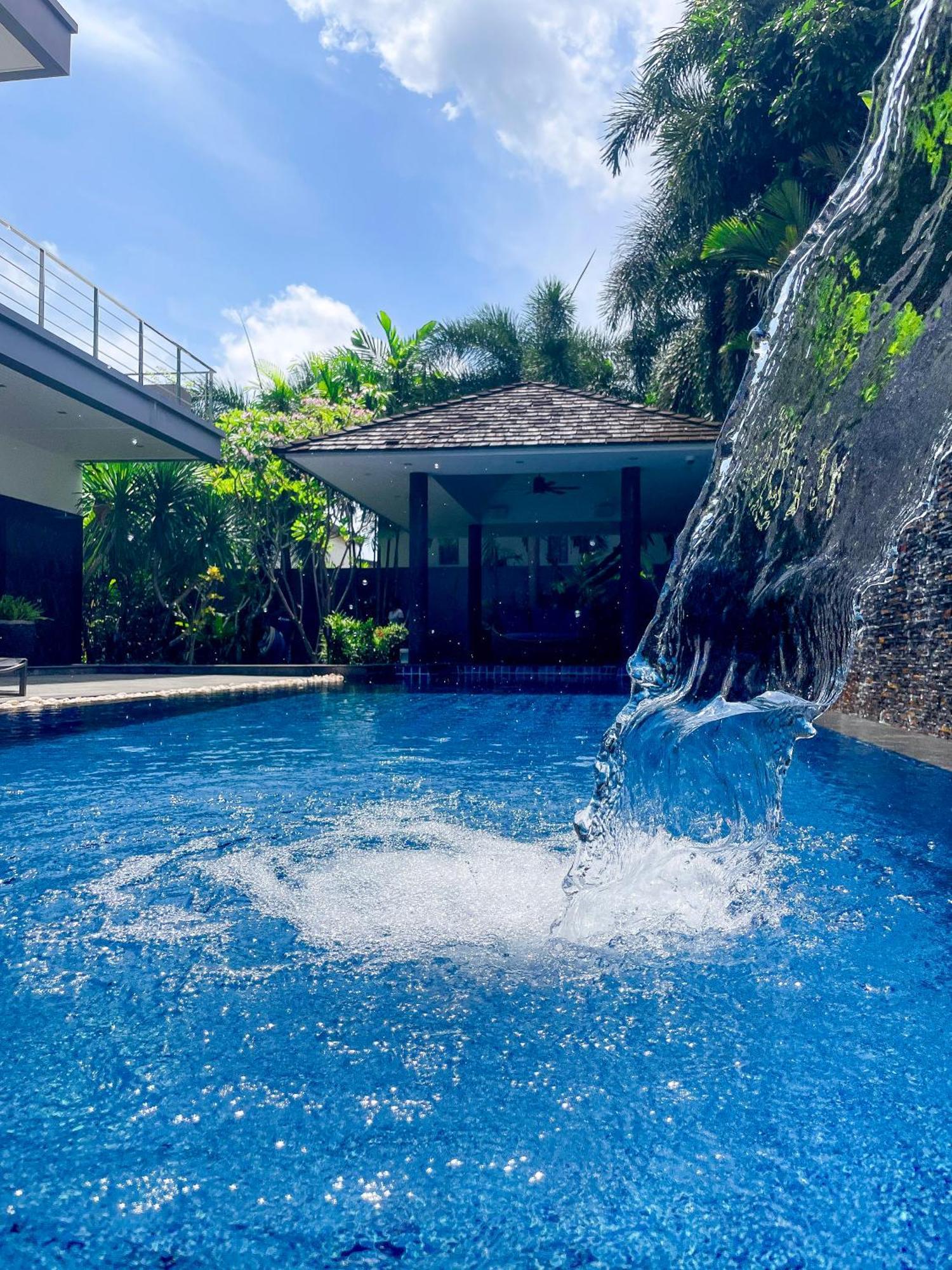 Appartement Tropical Haven 4 Bedroom Pool *
